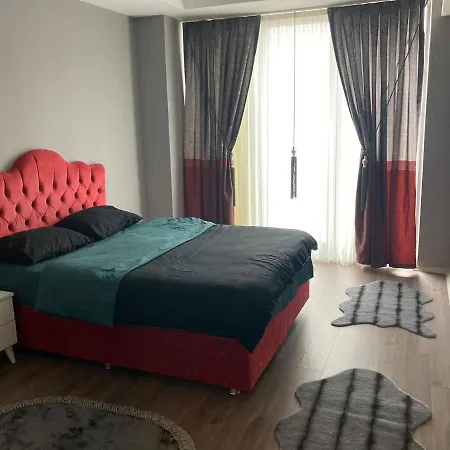 Pandorra Lejlighed Istanbul