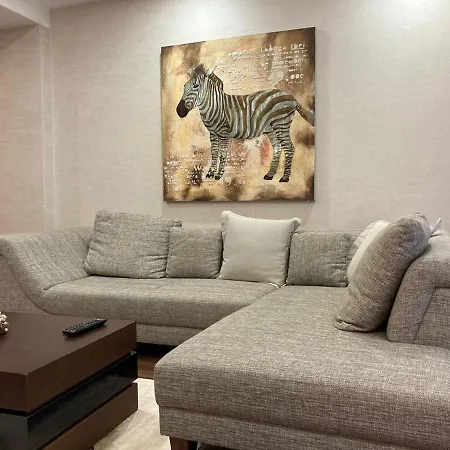 Pandorra Lejlighed Istanbul